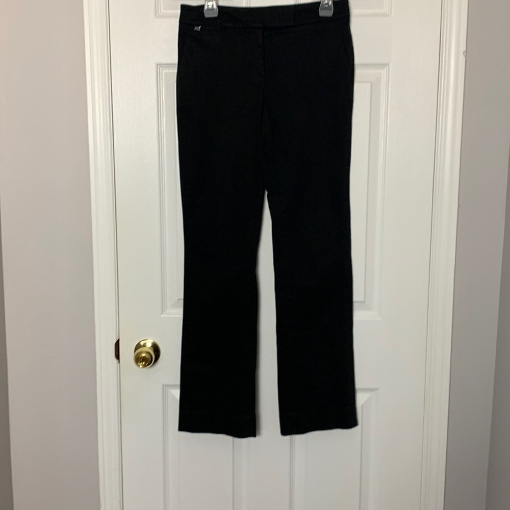White House Black Market Legacy Black Pants